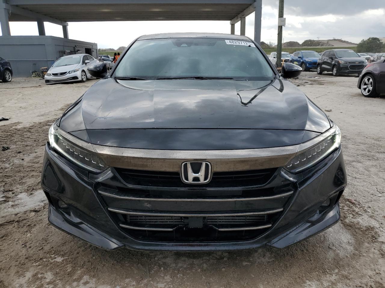 2022 Honda Accord - Image 5