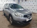 2012 NISSAN QASHQAI AC for sale at Copart PETERLEE