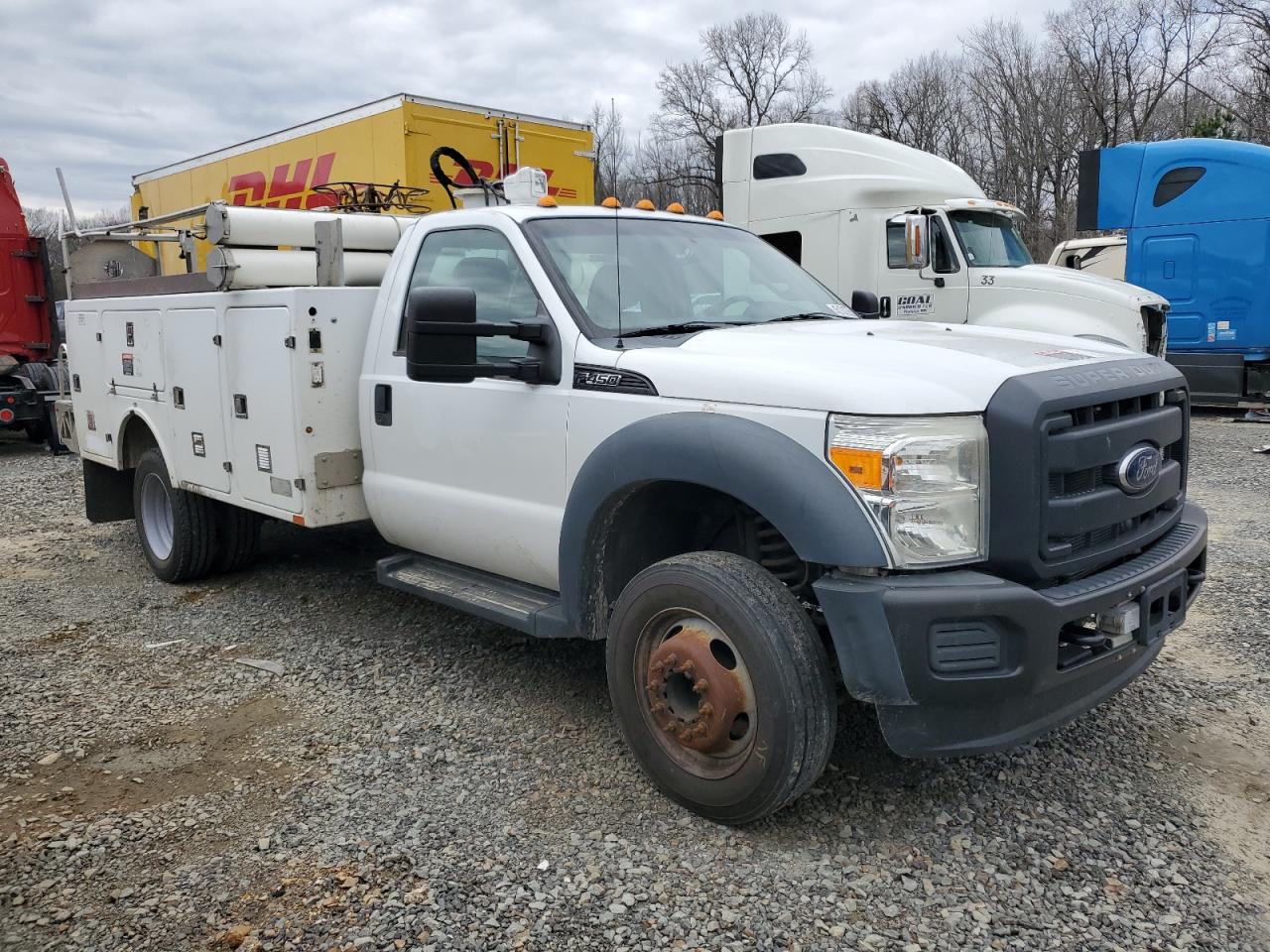 2012 Ford F450 - Image 1