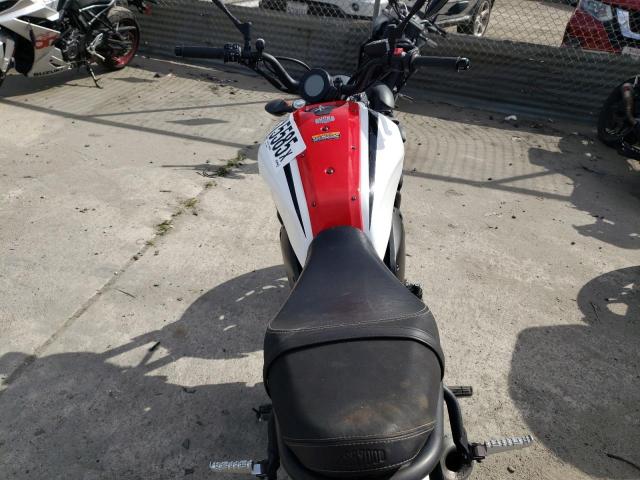 2021 YAMAHA XSR700 C