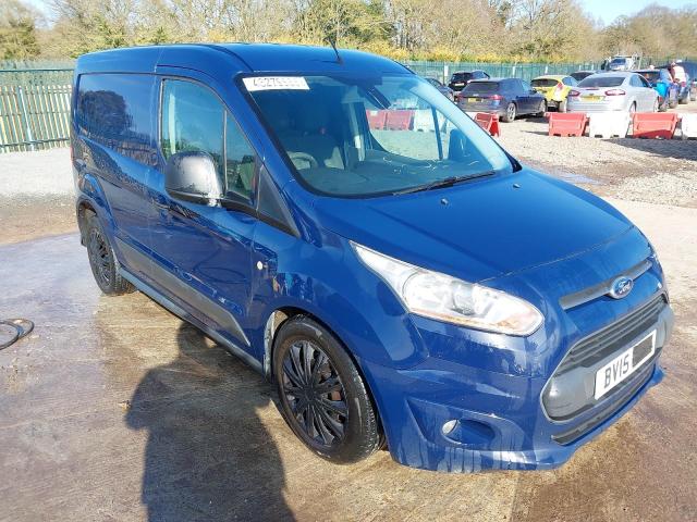 2015 FORD TRANSIT CO