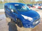 2015 FORD TRANSIT CO for sale at Copart COLCHESTER