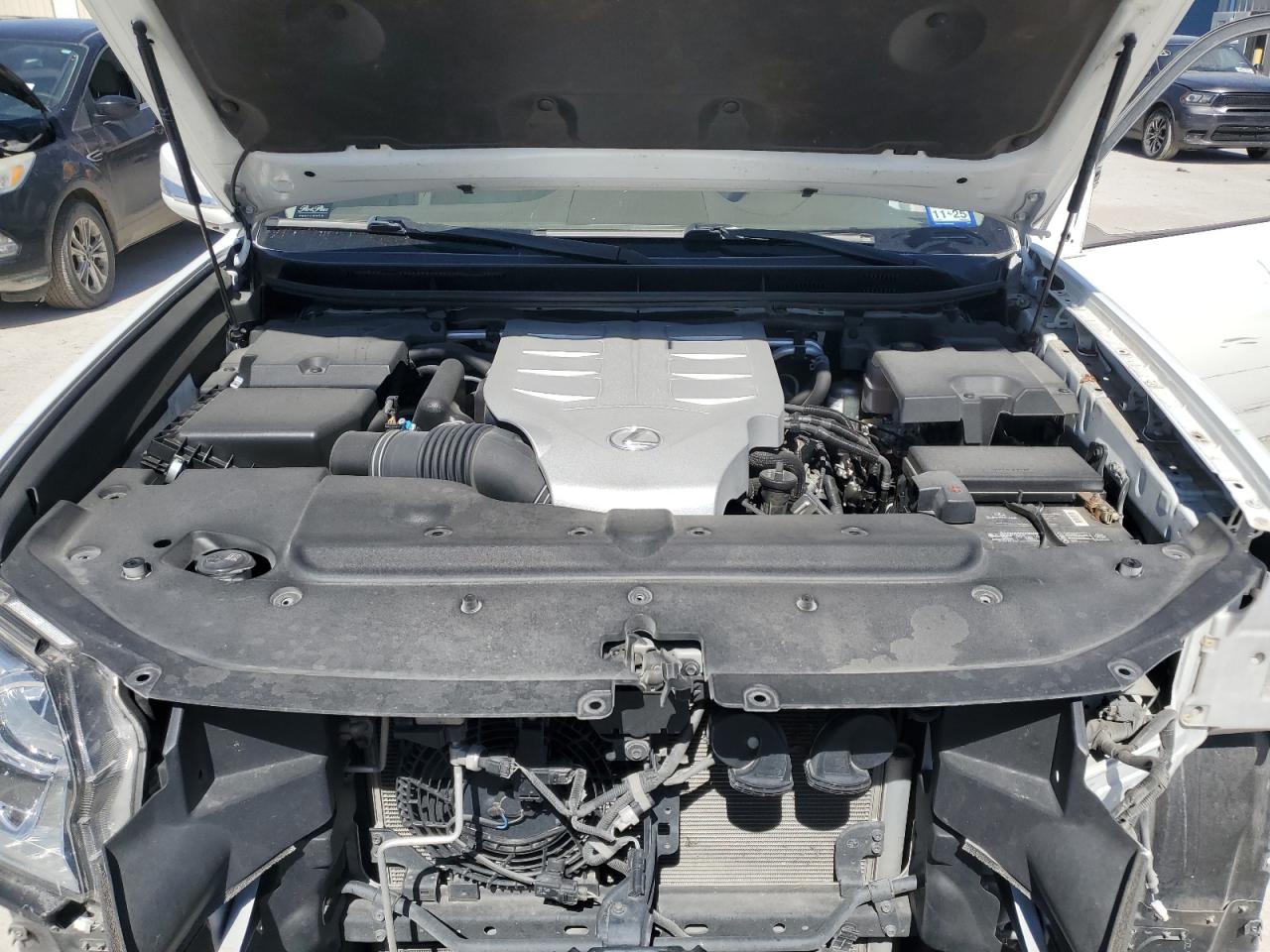 2019 Lexus GX - Image 12