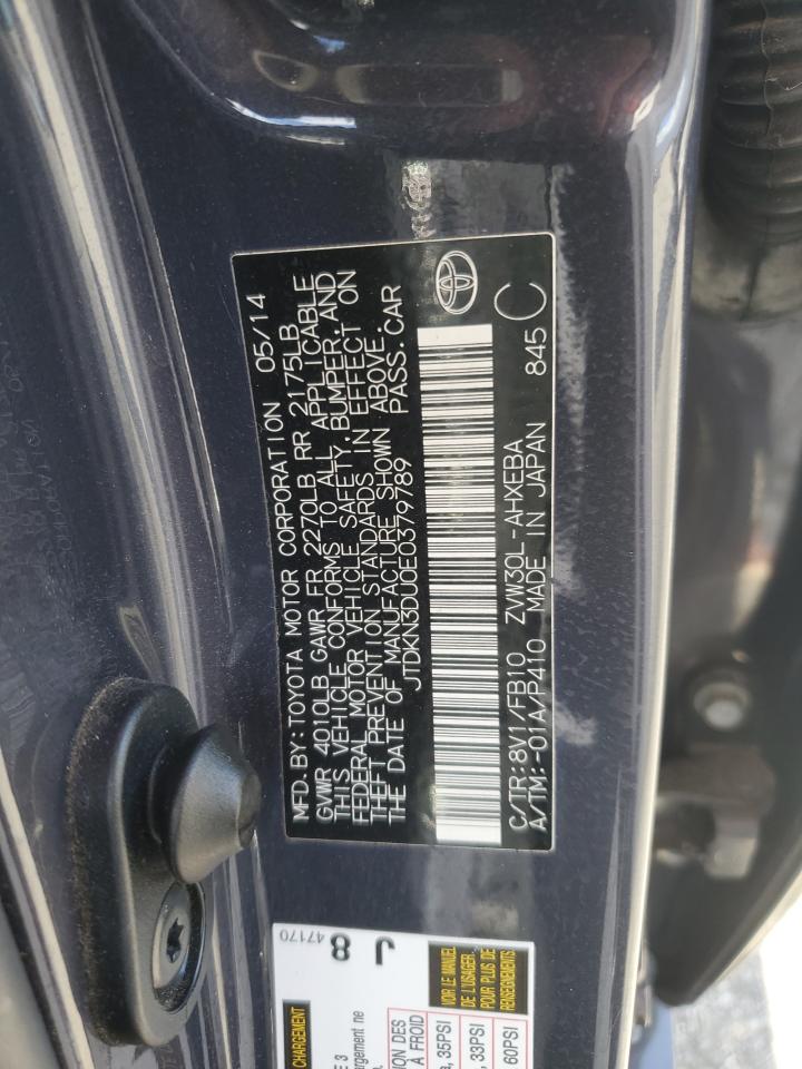 2014 Toyota Prius - Image 14