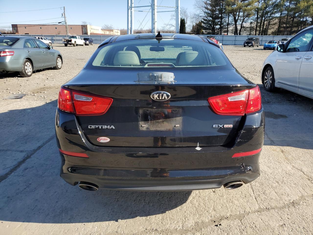 2015 Kia Optima - Image 6