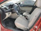 2017 Mitsubishi Lancer Es продається в Andrews, TX - Front End