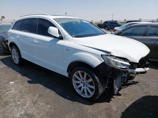 WA1AGDFE3ED000160 - 2015 Audi Q7 - #undefined