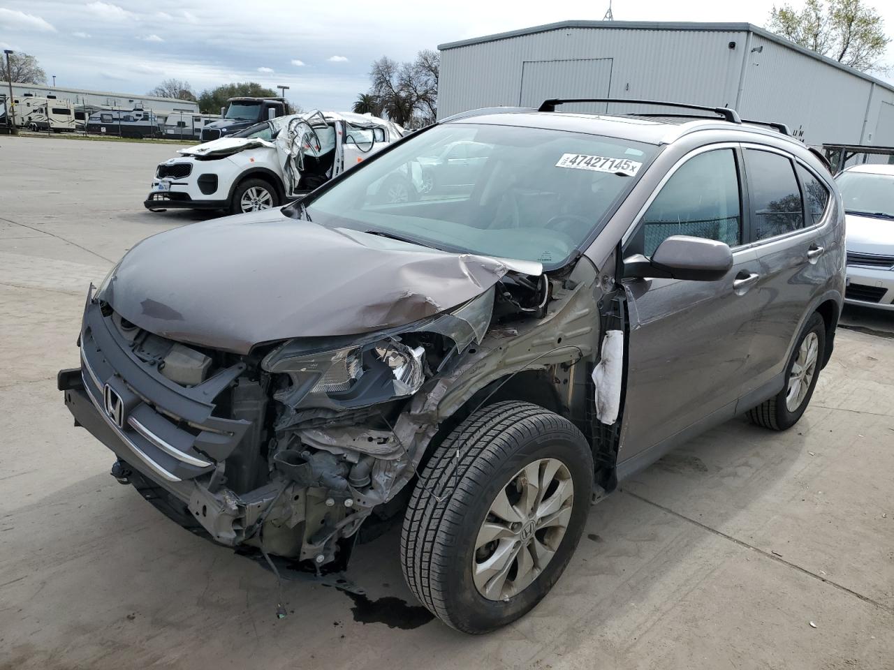 2014 Honda CR-V - Image 1