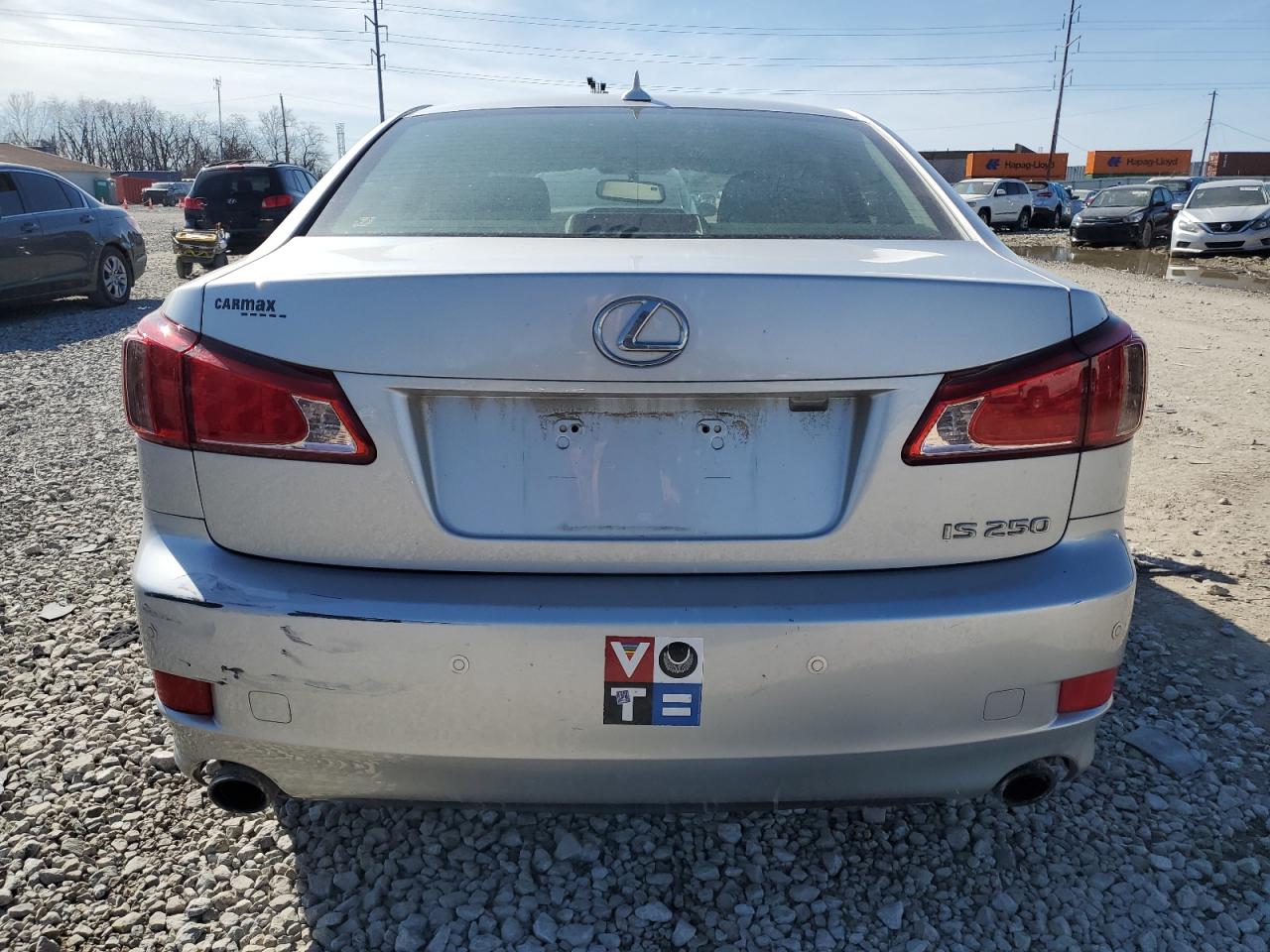 2012 Lexus IS - Image 6