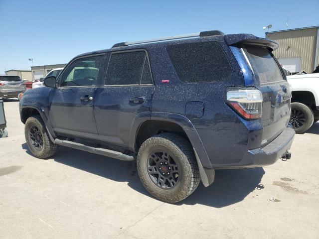  TOYOTA 4RUNNER 2022 Blue