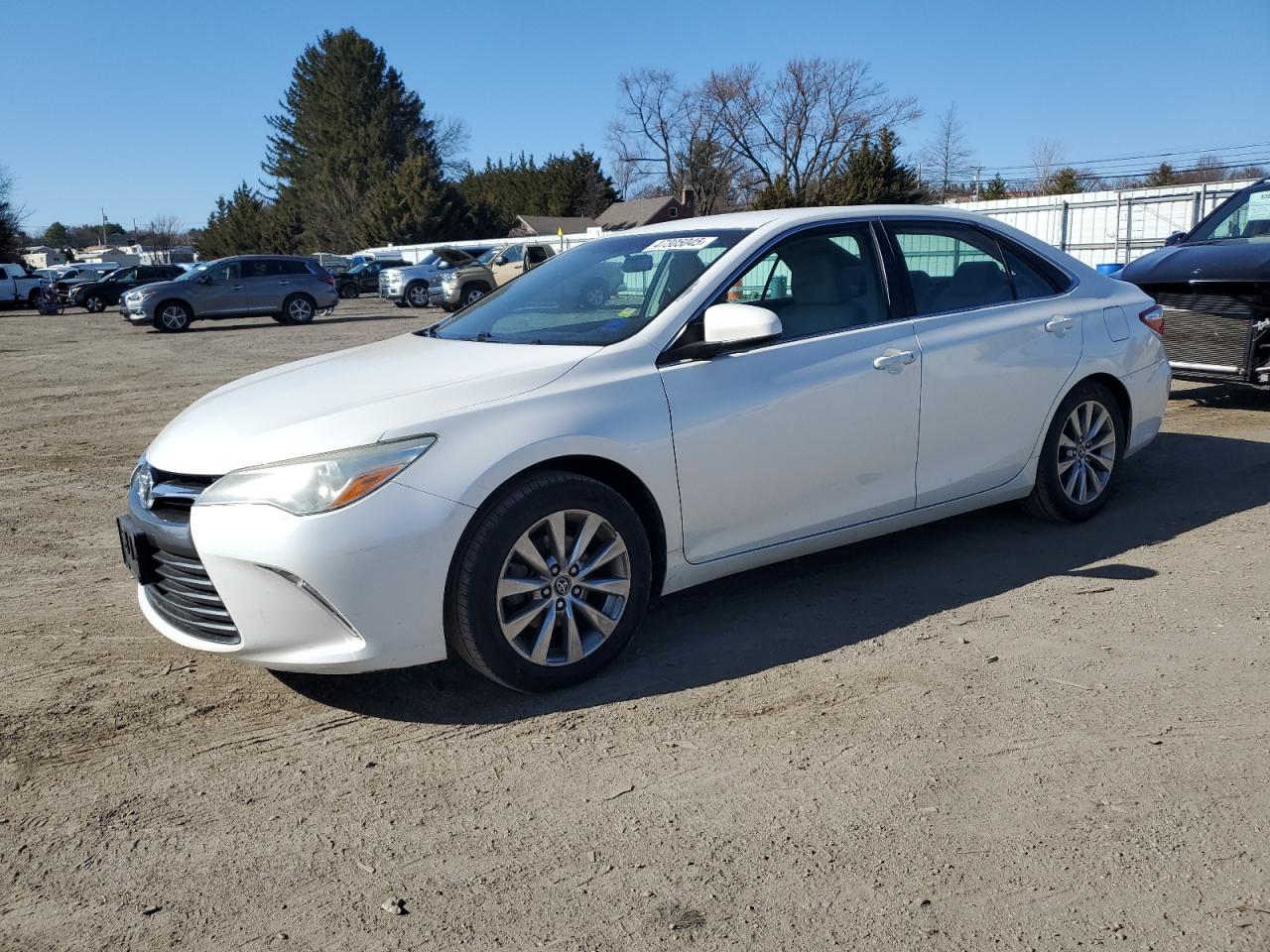 2015 Toyota Camry - Image 1