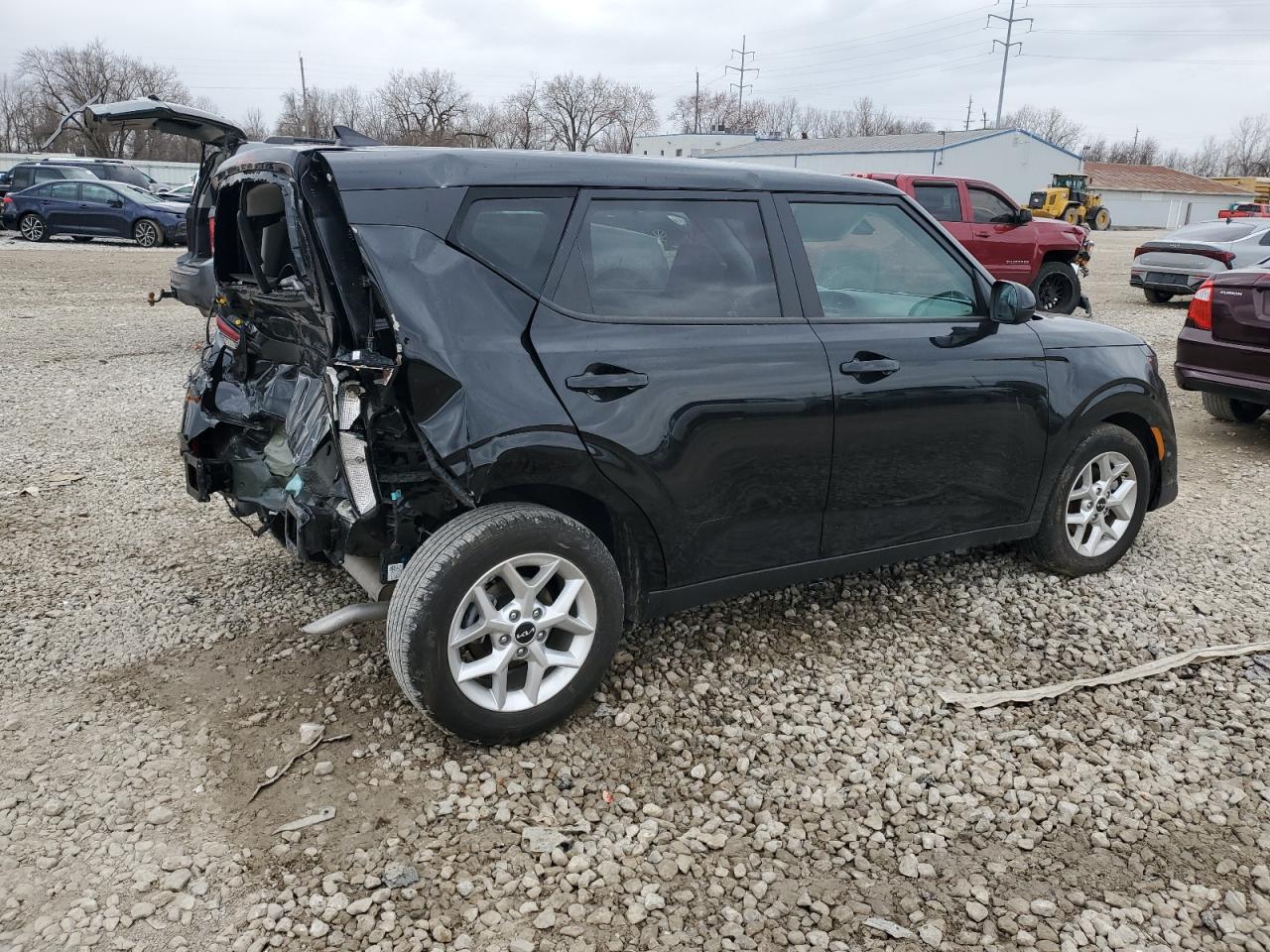 2024 Kia Soul - Image 3