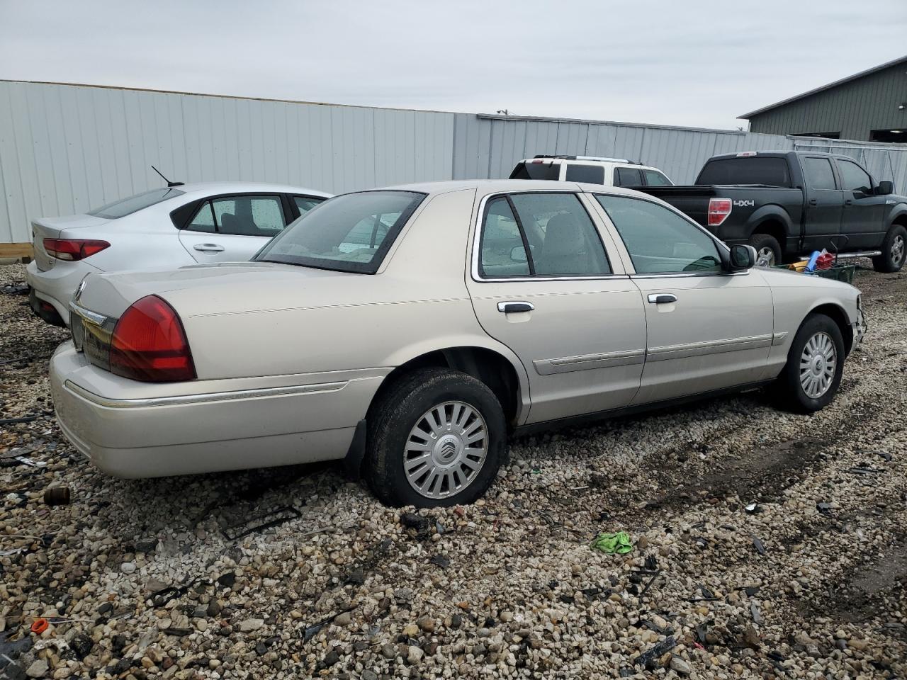 2008 Mercury Grand Marquis - Image 3