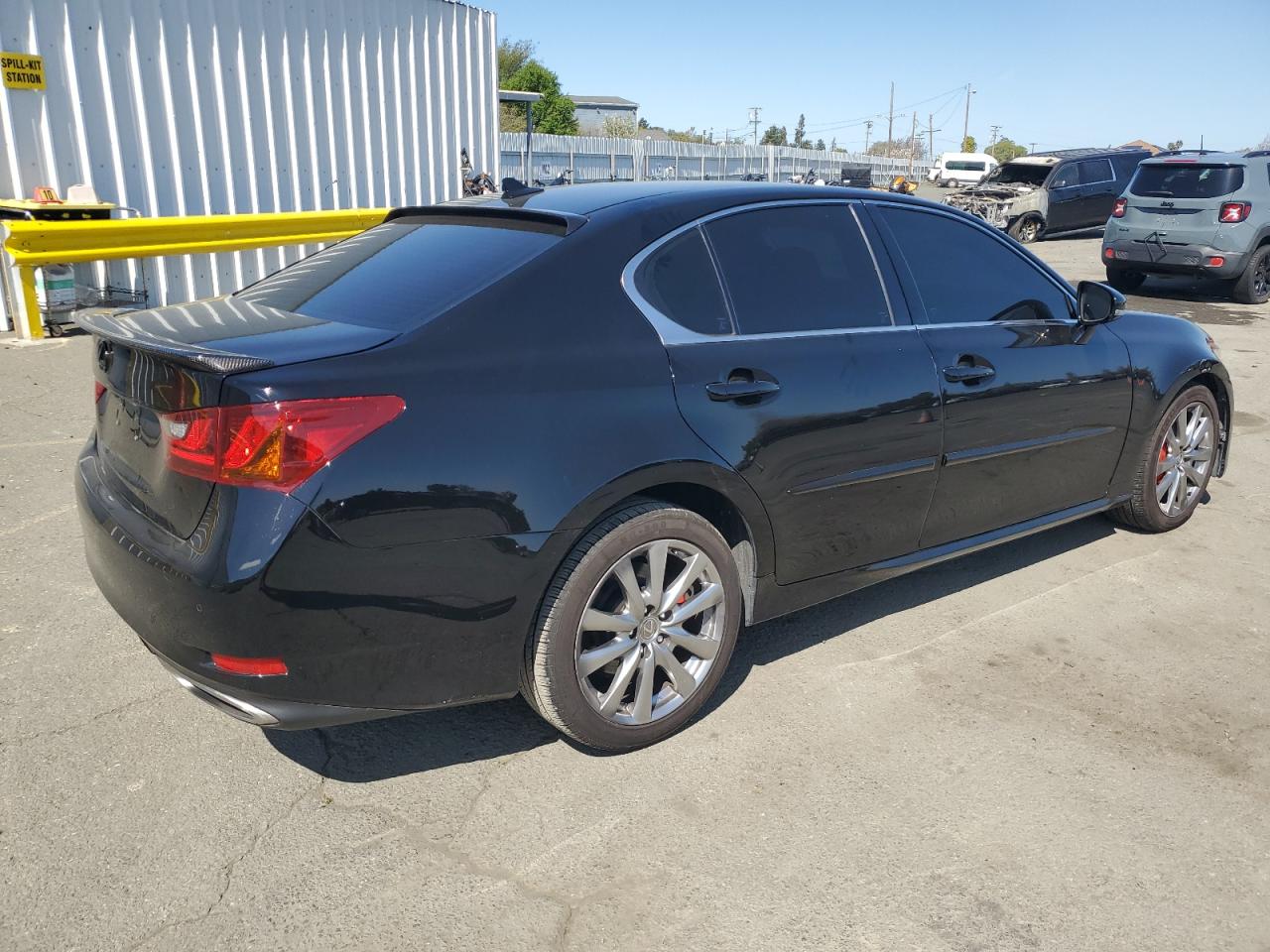 2014 Lexus GS - Image 3