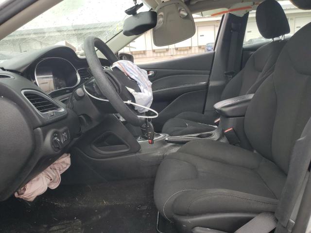  DODGE DART 2013 Silver