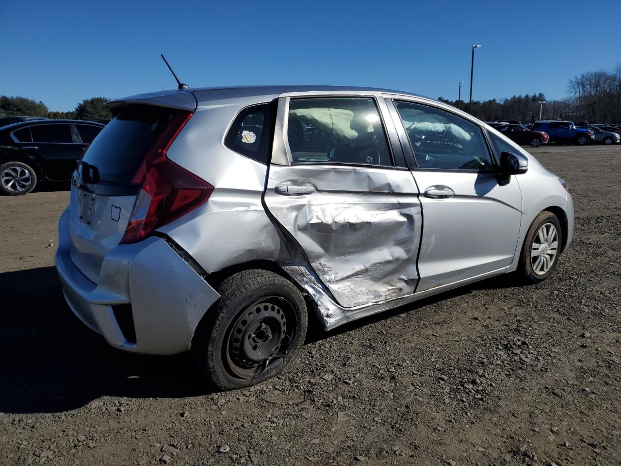 2016 Honda Fit - Image 3
