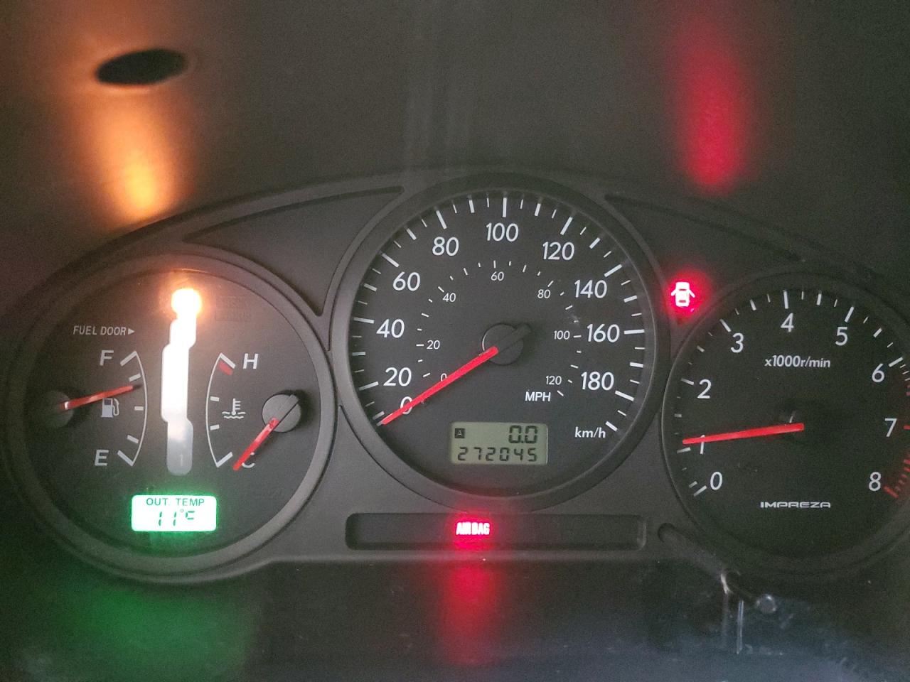 2006 Subaru Impreza 2.5I VIN: JF1GD676X6H516740 Lot: 50400665