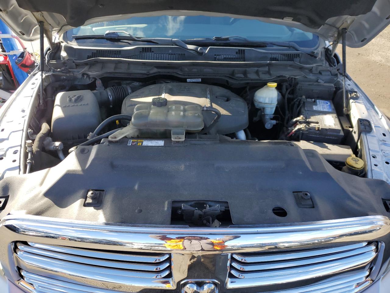 2014 RAM 1500 - Image 11