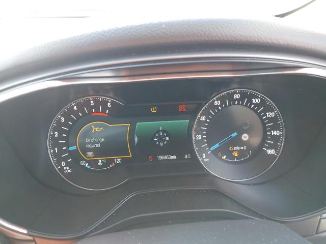 2015 FORD MONDEO TIT
