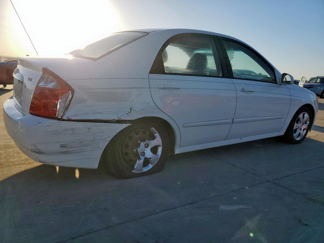 2006 Kia Spectra - Image 3
