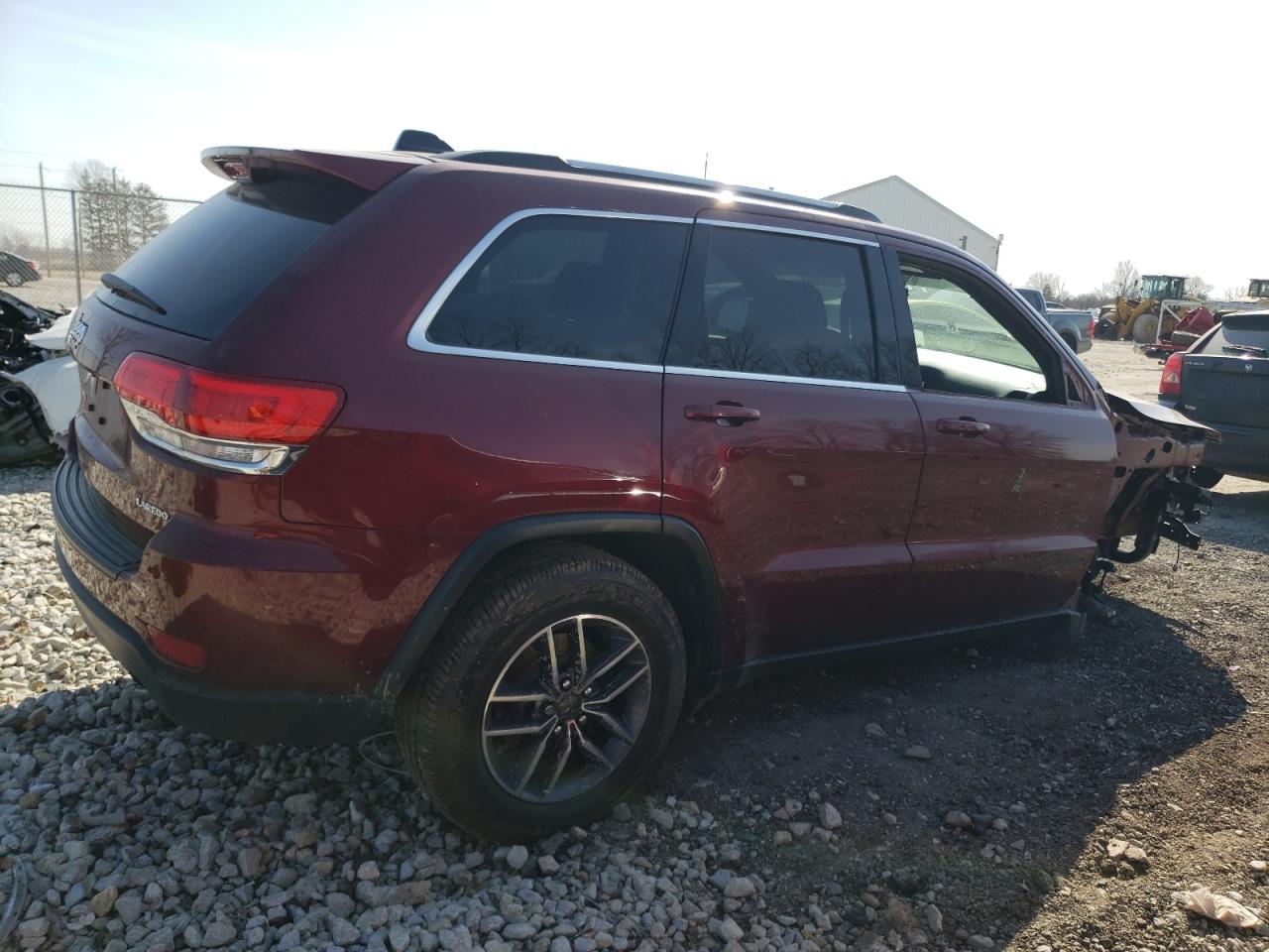 2019 Jeep Grand Cherokee - Image 3