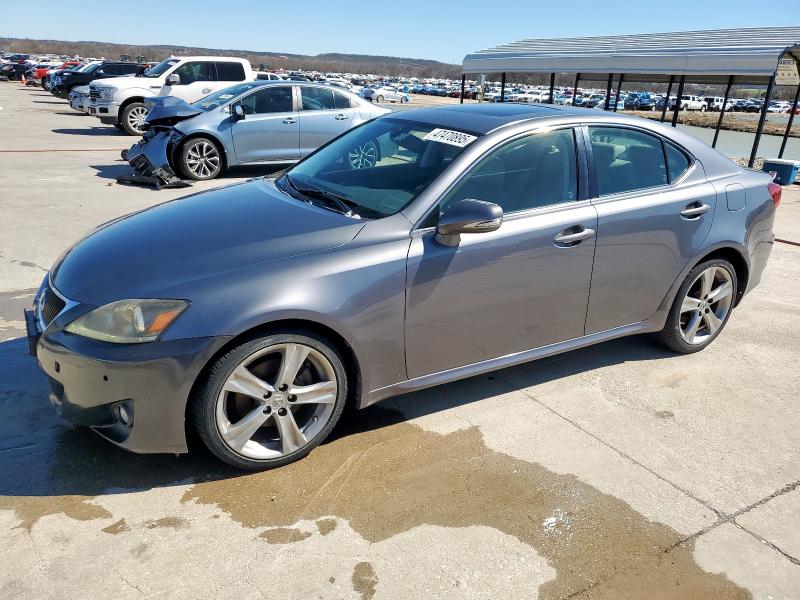 2012 Lexus Is 250