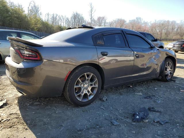  DODGE CHARGER 2016 Szary