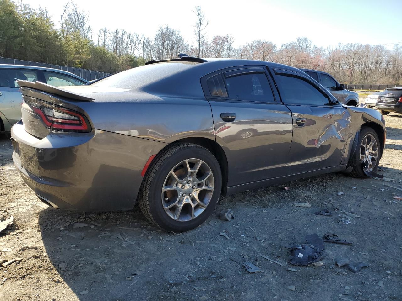2016 Dodge Charger - Image 3