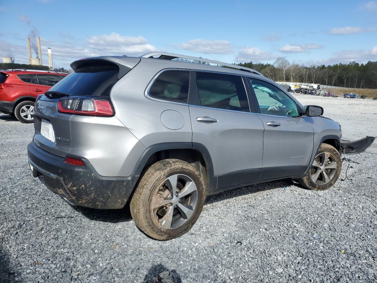 2019 Jeep Grand Cherokee - Image 3