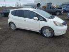 2009 HONDA FIT LX for sale at Copart QC - MONTREAL