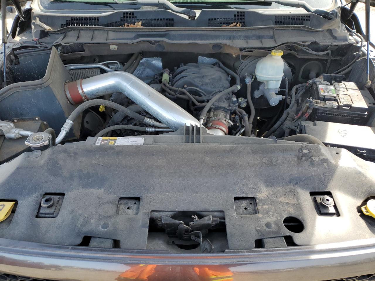 2014 RAM 1500 - Image 12