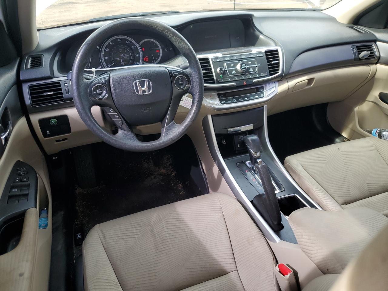 2015 Honda Accord - Image 8