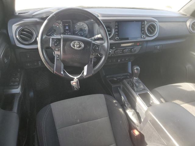  TOYOTA TACOMA 2021 Белы