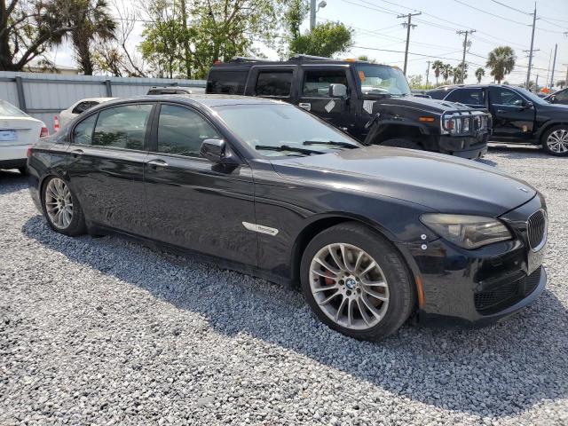 2012 BMW 750 LI