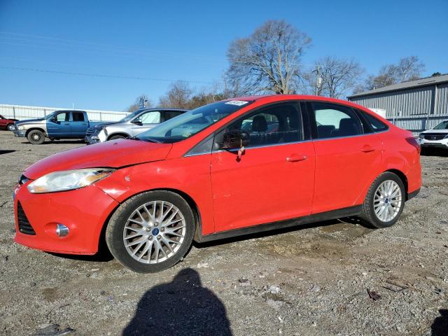 2012 Ford Focus Sel