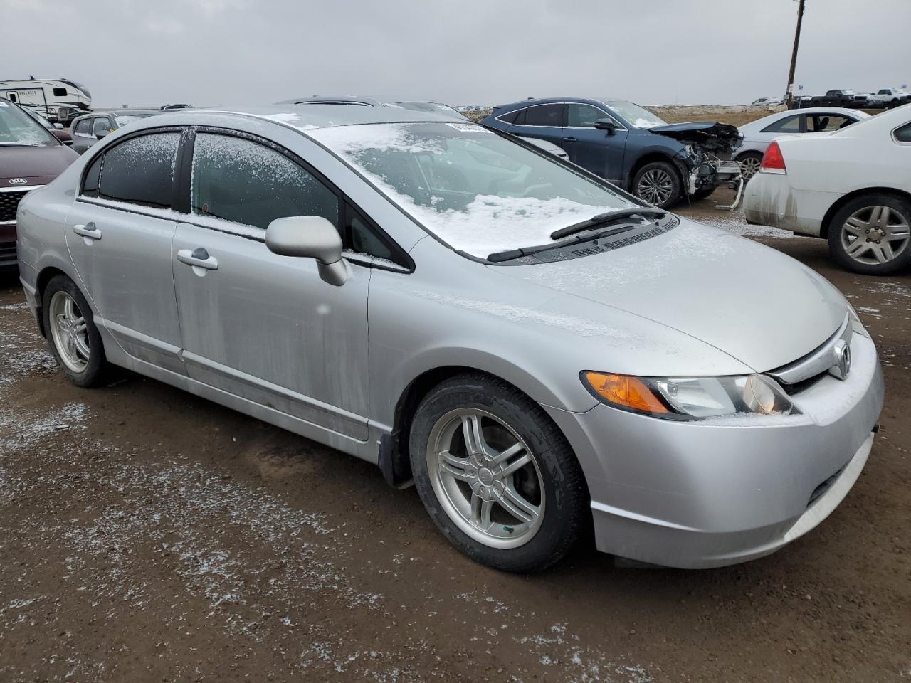 2007 Honda Civic - Image 4