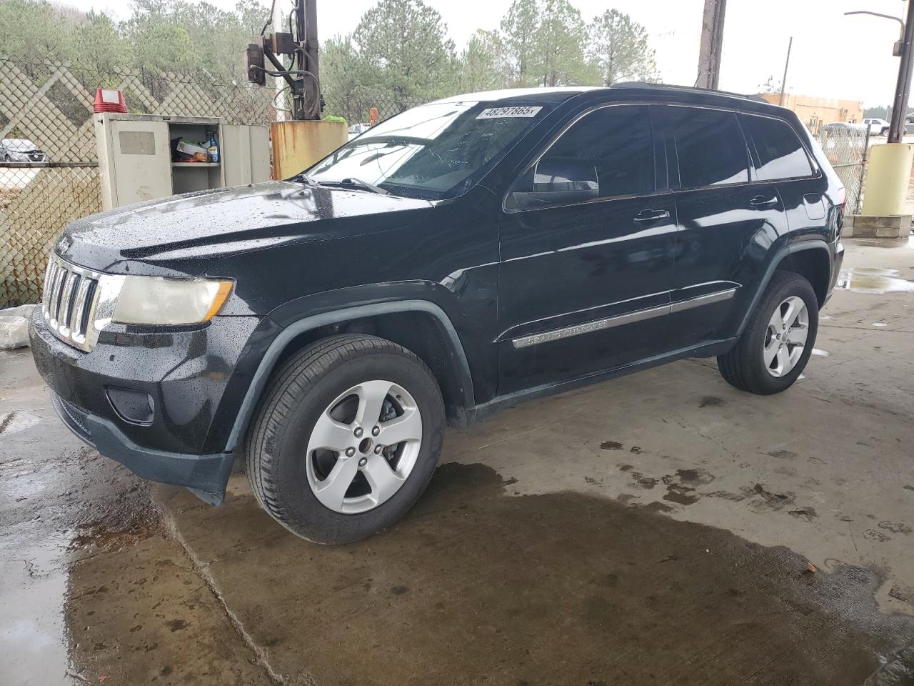2012 Jeep Grand Cherokee - Image 1