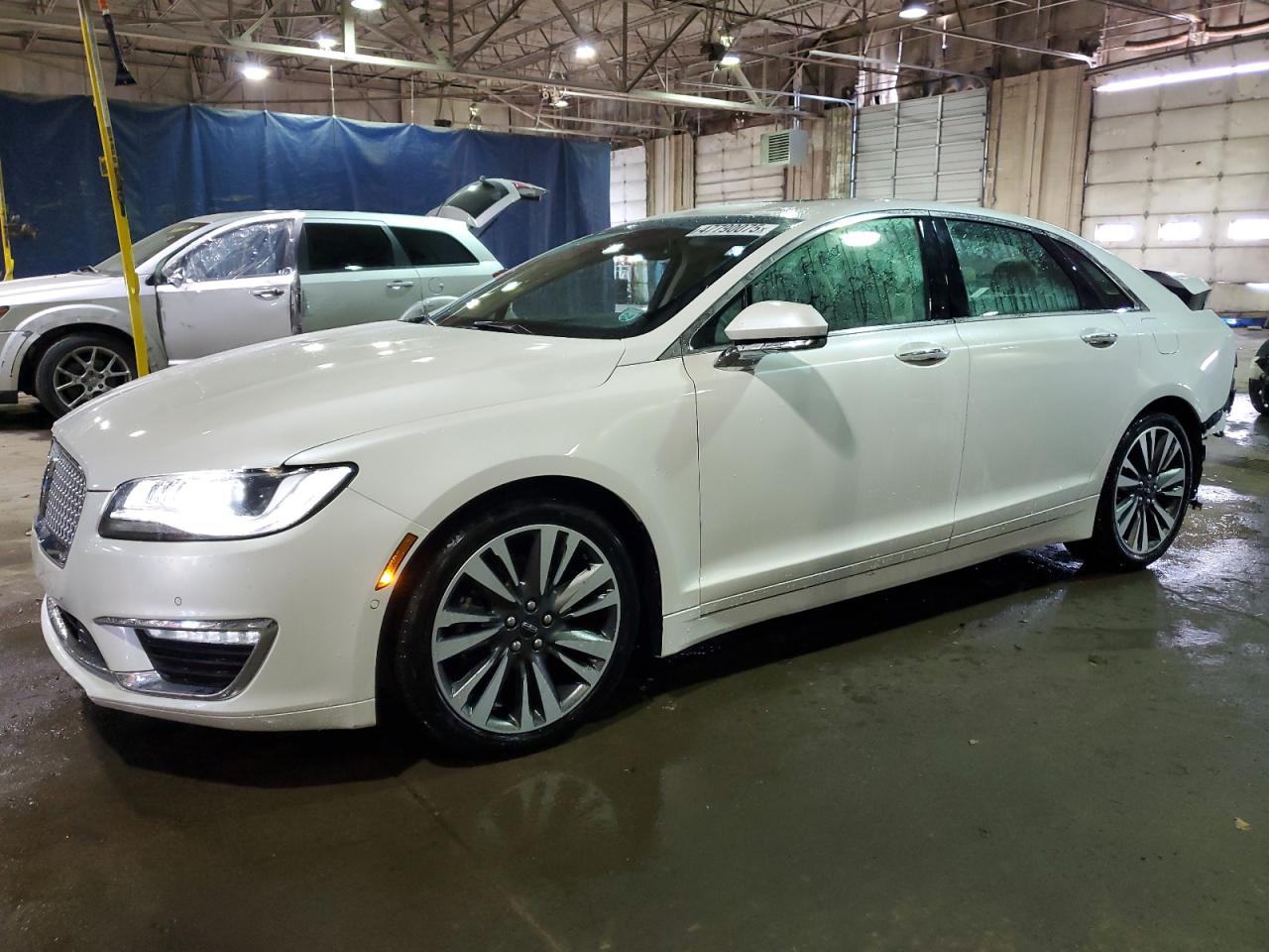 2019 Lincoln MKZ - Image 1