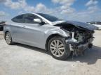 2016 Hyundai Elantra Se продається в West Palm Beach, FL - Front End