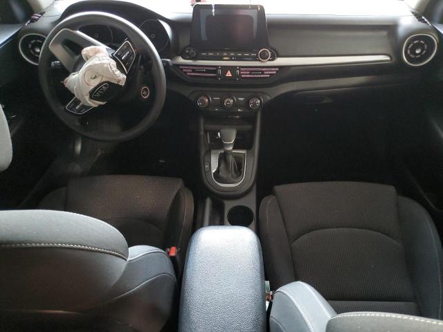  KIA FORTE 2020 Черный