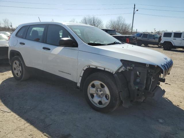  JEEP GRAND CHER 2014 Білий