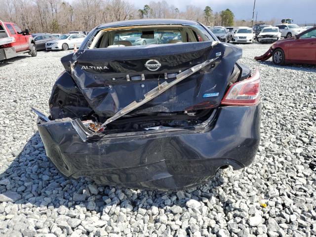  NISSAN ALTIMA 2013 Black