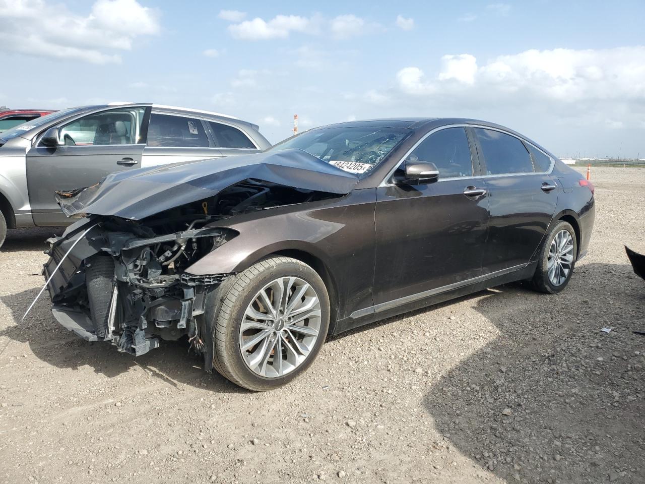 Houston, TX에서 판매 중인 2017 Genesis G80 Base - Front End