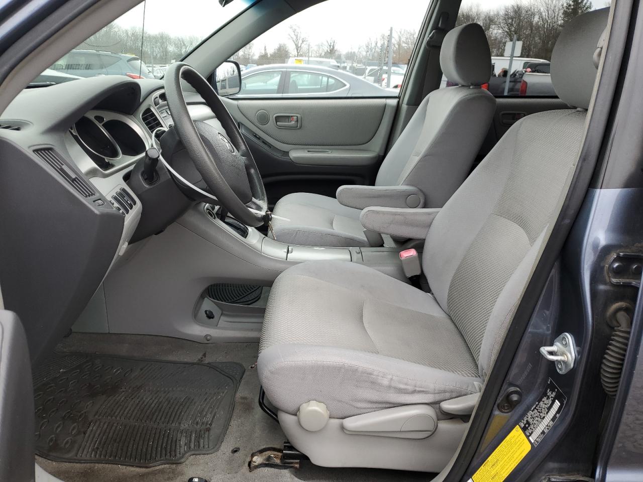 2007 Toyota Highlander - Image 7