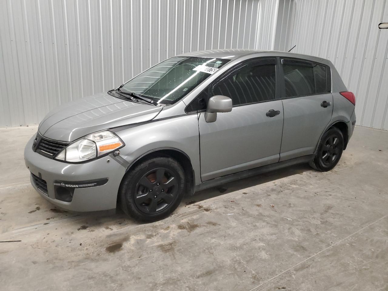 2007 Nissan Versa S en Venta en Gastonia, NC - Mechanical