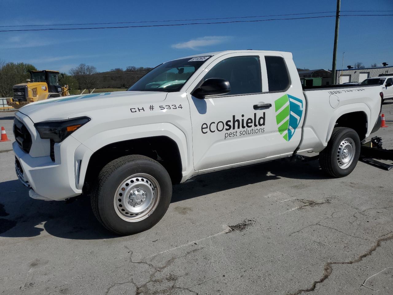 2024 Toyota Tacoma Xtracab for Sale in Lebanon, TN - Front End