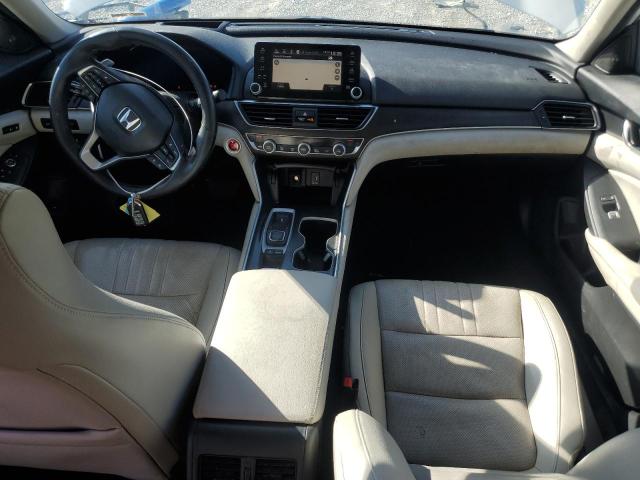  HONDA ACCORD 2018 Biały