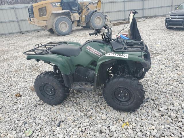 2013 Yamaha Yfm550 Fwa