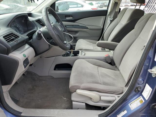  HONDA CRV 2014 Granatowy