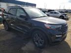 2023 Ford Explorer Xlt на продаже в Woodhaven, MI - Side